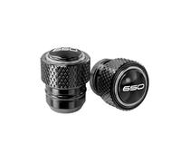 pour Kawasaki pour Versys 650 Z650 RS pour Ninja650 2017-2024 2025 Moto Pneu Valve Air Port Tige Couvercle Bouchon CNC Accessoires