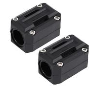 Pour Kawasaki Pour VERSYS-X 300 ABS Pour VERSYS 650 ABS Moto Moteur Garde Pare-chocs Protection Bloc Décoratif 22/25/28mm Crash Bar Moto Pare-Chocs(One pair)