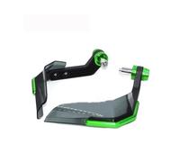 Pour KAWASAKI Pour VN 650 Pour VULCAN S VN650 Pour VULCANS Accessoires De Moto Protège-mains Bouclier Protège-mains Protecteur Pare-brise(Vert)