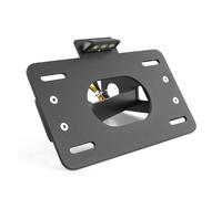 Pour Kawasaki Pour Vulcan 650 Pour S 2015 2016 2017 2018 2019 2020 2021-2025 Support Plaque D'immatriculation Latéral Moto Kit Garde Boue Porte Plaque Numéro Moto