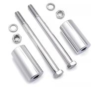 Pour Kawasaki Pour Vulcan 800 900 1500 1600 2000 1995-plus Tard Moto Guidon Rehausseurs 2"/50mm Adaptateurs Support Rallonge Supports Pince Pontets Guidon Moto