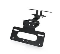 Pour Kawasaki Pour VULCAN650 Pour VULCAN 650 Pour S650cc 2015-2024 2025 Support Plaque D'immatriculation Éliminateur Garde Boue Arrière Fender Eliminator Licence