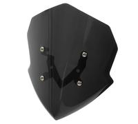 pour Kawasaki pour Z125 pour Z 125 2019-2022 Accessoires Moto Pare-Brise Pare-Brise Flux d'air Déflecteur De Vent Écran Moustiquaire Protecteur Moto Pare-Brise(Smoke)