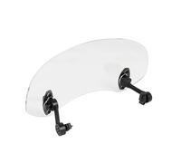 pour Kawasaki pour Z750 pour MT07 MT09 pour Extension De Pare-Brise Moto Spoiler Déflecteur d'air Déflecteur Pare-Brise