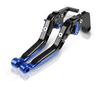 Pour Kawasaki Pour Z900 2017-2024 Levier D'embrayage De Frein Ensemble Pliable Réglable Poignée Leviers Accessoires Kit Levier D'embrayage Levier Frein Moto(J)