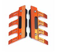 pour Kawasaki pour ZH2 pour Z H2 Moto Fourche Avant Protecteur Garde-Boue Curseur Garde Accessoires