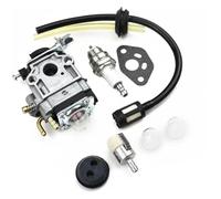 Pour Kawasaki TH23 TH26 TH34 23CC 25CC 26CC 33CC 35CC Débroussailleuse Pour POPE Coupe-bordures Souffleur Carburateur Tuyau d'essence Filtre Kit joint carburateur kit