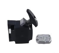 Pour Kawasaki TJ45E Starter Motor Replacement Compatible avec FX MT152, MS152, WP152 Tronçonneuses - OEM-Spec 49088-2559 Starter Assembly for Outdoor Power