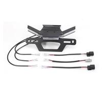 Pour KAWASAKI Z 900 /SE Z900SE 2017-2024 Moto Plaque D'immatriculation Support Court Clignotant Feu Arrière Garde-boue Suppression Cache-bagages indicateurs moto feux aignal virage(A.LED Plug)