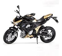 Pour Kawasaki Z1000 Modèle Réduit De Moto À L'échelle 1:12, Réplique De Moto De Course Sportive, Objet De Collection, Cadeau(Yellow)