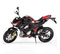 Pour Kawasaki Z1000 Modèle Réduit De Moto À L'échelle 1:12, Réplique De Moto De Course Sportive, Objet De Collection, Cadeau(Red)
