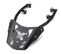 Pour Kawasaki Z650 Support Arrière Accoudoir De Moto Support Arrière Boîte De Queue Stockage D'outils Porte-bagages Arrière En Acier Au Carbone