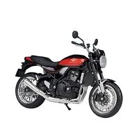 Pour Kawasaki Z900 RS 1:12 Alliage Moto Modèle Simulation Moulé Sous Pression En Métal Rue Moto Modèle Cadeau De Collection(Red)