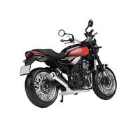 Pour Kawasaki Z900 RS 1:12 Échelle Modèle De Véhicule Moulé Sous Pression Pièces En Alliage Et En Plastique Modèle De Moto Simulation Voiture Métal Sports De Rue Véhicules Répliques Collection De Lois