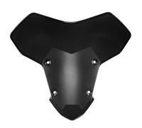 pour Kawasaki ZH2 Z H2 SE 2020-2024 Moto Pare-Brise Garde Déflecteurs De Flux d'air Visière Accessoires Pare-Brise Pare-Brise Pare-Brise De Moto(Smoke)