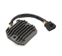 Pour Kawasaki ZR400 ZR550 ZR750 Pour Zephyr ZXR250 ZZR400 ZZR600 ZR-7 ZR-7S ZRX400 KLR650 ZR250 Régulateur Redresseur Stabilisateur De Tension Pour Moto