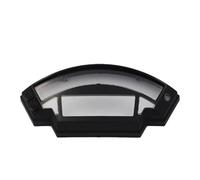 Pour KAWASAKI ZX-10R ZX10R 2011-2015 Boîtier De Compteur De Vitesse Odomètre Tachymètre Couvercle De Jauge QAQMHVCVB(Only top)