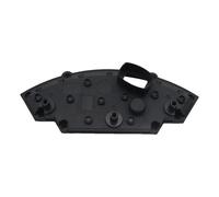 Pour Kawasaki ZX10R ZX10 R 10 2016-2021 Couvercle De Compteur De Vitesse Boîtier De Jauge Compteur Kilométrique Tachymètre HLWXMDZ(Lower cover)