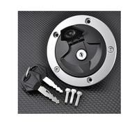 pour Kawasaki ZX1400 ER650 ER6N EX650 ER6F EX400 pour Ninja ZX14R 650 400R Bouchon De Réservoir Et Interrupteur D'allumage pour Moto Composants D'allumage(Cover)