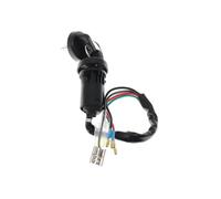 pour KAYO pour T2 T4 T6 XF125CC Moto démarreur Interrupteur d'allumage Serrure de Porte clé démarreur d'allumage