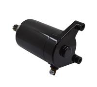 Pour KEEWAY RKV125 RKS125 Pièces De Rechange Pour Moteur Moto Démarreur Électrique Démarreur Électrique(Le noir)