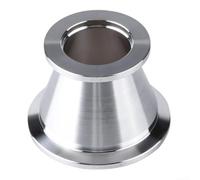 Pour KF40-For KF16 Réducteur conique en acier inoxydable pour les transitions sous vide entre différentes tailles de bride KF