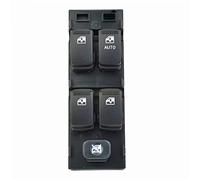 Pour KIA Carens 2002-2005 93570-1C110 935701C110 Interrupteur de commande fenêtre à 14 broches pour conduite gauche et droite(RHD)