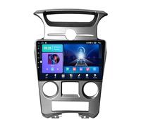 pour KIA Carens 2007-2011 Android 12 Autoradio 9 Pouces IPS Écran Tactile Intégré Carplay Android Auto Support HiFi RDS Dab BT 5.0 Lien Miroir DSP Commande Au Volant Caméra De Recul(A,600S)