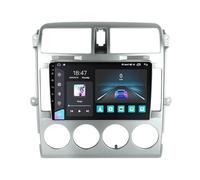 pour KIA Carnival 2002-2006 9 Pouces Android 12 Écran Tactile Autoradio Intégré Carplay Android Auto Support HiFi Navigation GPS Dab WiFi 4G Lien Miroir DSP BT 5.0 RDS SWC Caméra De Recul(200S)
