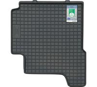 pour Kia Cee'd à partir de 02/2007-04/2012 Tapis de sol ajustés PETEX Tapis en caoutchouc 4 pièces noir Tapis tous temps Tapis en caoutchouc