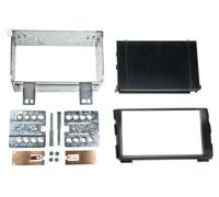 Pour Kia Cee'd ED Autoradio Cadre D'Installation 2-DIN Noir Mat