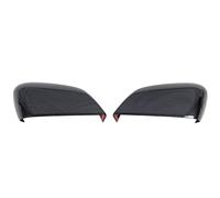 Pour Kia EV6 2021 2022 2023 Rétroviseurs Latéraux Voiture Capuchons Couverture Garnitures Remplacement Coque Cadres Accessoires QAQMHVCVB