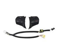 pour Kia for Rio 5DOOR 2012 2013 2014 2015 2016 Volant Audio Volume Bouton de Contrôle de la Musique Multifonction Volant Boutons