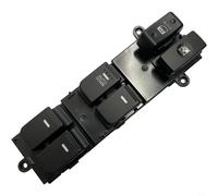 Pour Kia For Soul 2011 2013 Power Window Control Switch OEM Replacement 35702K010WK Compatible avec 935702K010 et 93570 2K010