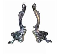 pour Kia Forte 2009-2017 : 1 Paire de caches de charnières de Capot côté conducteur et Passager, pièces de Capot Moteur 79110-1X000 79120-1X000