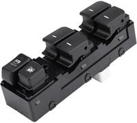 pour Kia FORTE Cerato 2010 2011 2012 93570-1X000 Interrupteur Commande Leve Vitre résistant à l'abrasion Commutateur de fenêtre électrique Stable.