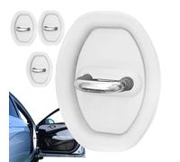 pour Kia Grand Carnival III Minivan 2014-2020 Cache Serrure Porte Voiture Acier Anti-Rouille Anti-Rayure Étanche Protection Boulon Serrure Auto Décoratif