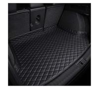 pour KIA K2 Hatchback 2011-2016 Tapis de Coffre de Voiture en Cuir Tapis Protecteur de Coffre Arrière Imperméable Antidérapant Robuste Accessoire,B