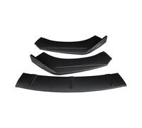 pour Kia K5 2011-2015 Diffuseur De Pare-Chocs Avant Couvercle De Protection Déflecteur Becquets Avant(Matte Black)