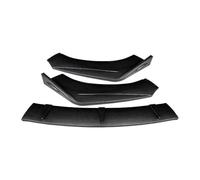 Pour Kia K5 2011-2015 Séparateur De Pare-chocs Avant Diffuseur De Lèvre Protecteur De Becquet Couvercle De Protection Déflecteur De Lèvres Pièces Décoratives(Carbon Fiber Look)