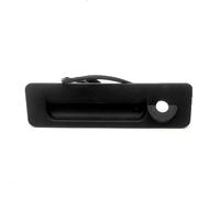 pour Kia K5 Optima 2016-2020 Serrure Coffre Interrupteur de Démarrage Du Hayon 81260D6010 Commutateur de Verrouillage et Du Hayon de Voiture,Without holes