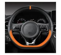 pour Kia K5 pour Ceed GT pour Stonic pour Procéder pour Sportage 2017 2018 2019 2020 2021 Protecteur De Volant en Forme D Volant Housse(Orage)