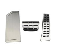 Pour Kia K5 Pour Optima 2016 2017 2018 2019 2020 2021 Pour Sportage 2016 2017 2018 2019 2020 2021 Coussins Couvre-palier Pédales Voiture Couvercle plaquette pédale embrayage frein(AT-A with rest)