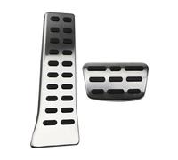 Pour Kia K5 Pour Optima 2016 2017 2018 2019 2020 2021 Pour Sportage 2016 2017 2018 2019 2020 2021 Coussins Couvre-palier Pédales Voiture Couvercle pédale frein embrayage(AT-A without rest)