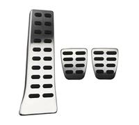 Pour Kia K5 Pour Optima 2016 2017 2018 2019 2020 2021 Pour Sportage 2016 2017 2018 2019 2020 2021 Coussins Couvre-palier Pédales Voiture Couvercle pédale frein embrayage(MT sans repos)