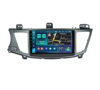 pour KIA K7 Cadenza 2011-2012 Android 12 9 Pouces Autoradio IPS Écran Tactile Intégré Carplay Android Auto Support Dab Lien Miroir DSP RDS HiFi BT SWC Caméra De Recul(M300S)