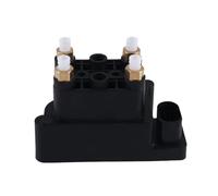 pour KIA Mohave et Borrego 2008-2015 : Bloc de solénoïdes de compresseur de Suspension pneumatique, référence 558202J000. Ressort pneumatique.