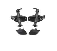 pour Kia Optima K5 2015 2016 2017 2018 Pare-Chocs Avant - Actionneur de Pompe de Nettoyage de Lave-phares avec Capuchon de Protection (Ensemble)