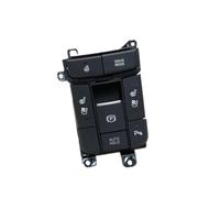 pour Kia Optima K5 2016 2017 2018-2020 : Bouton de Commande de Frein à Main/Frein de stationnement, Interrupteur électronique de Frein 93300D4HP0