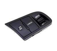 Pour Kia pour âme pour Forte 2014-2017 Boutons Multifonctions Volant | Commutateur de régulateur de vitesse droit au volant de voiture